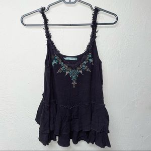 💫3/$30 Boho tank top